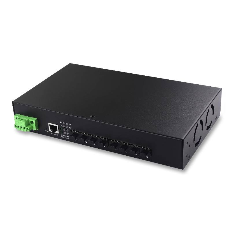 Top Quality Managed 8 1/10G SF - Sfp+ 10G Managed Switch 8 Port ulasan dan harga