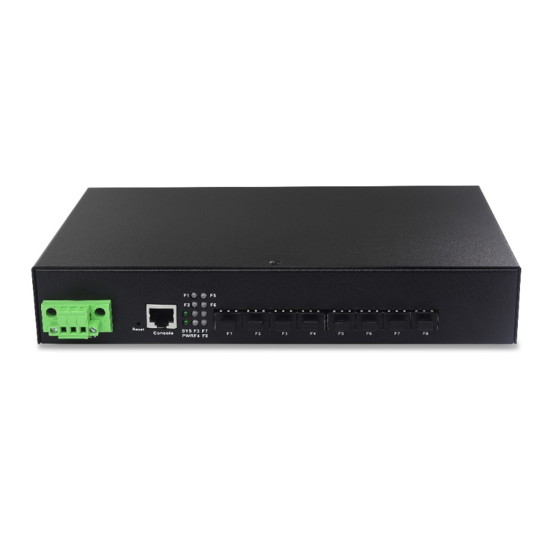 Top Quality Managed 8 1/10G SF - Sfp+ 10G Managed Switch 8 Port ulasan dan harga