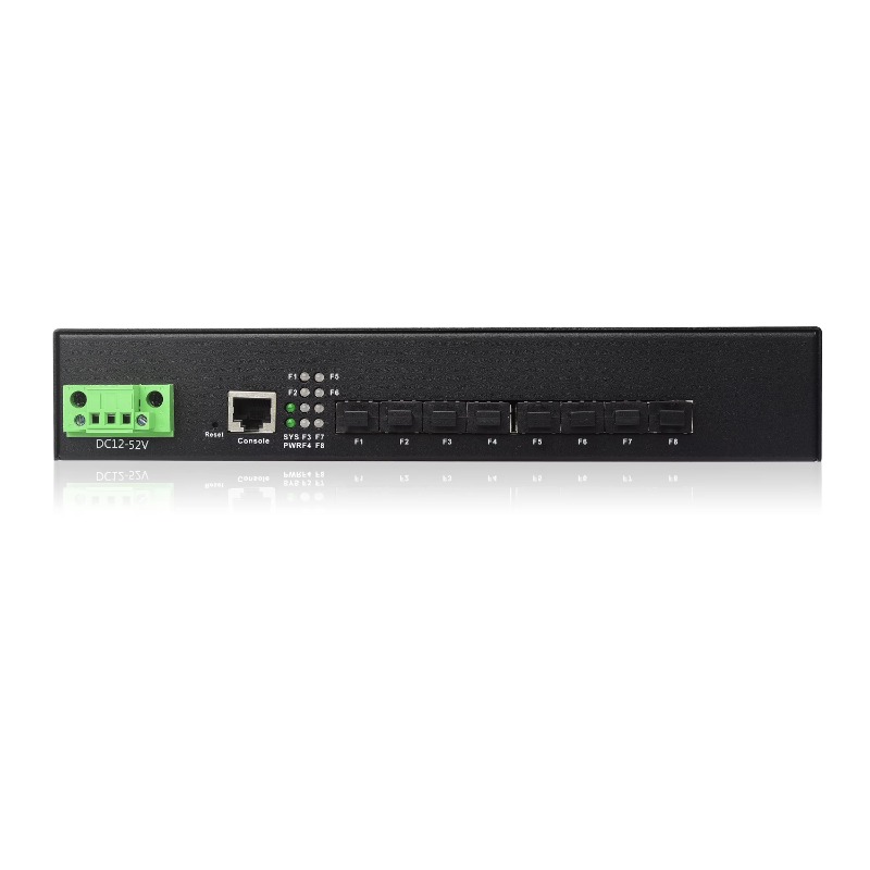 Top Quality Managed 8 1/10G SF - Sfp+ 10G Managed Switch 8 Port ulasan dan harga