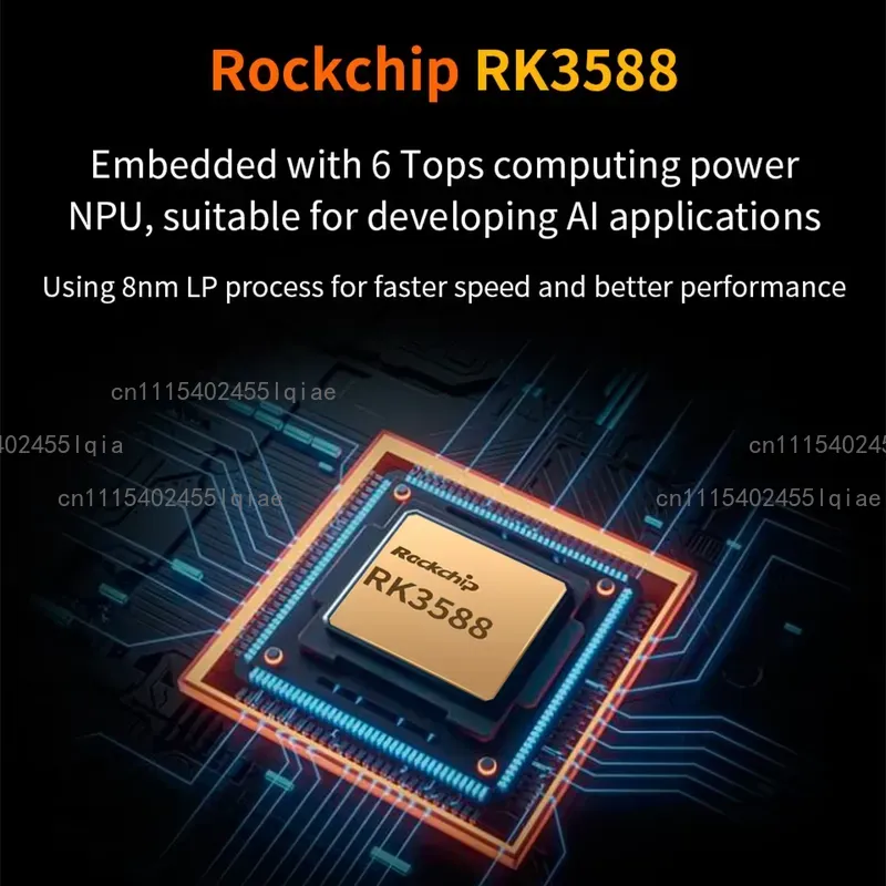 For Orange Pi 5 Plus 32GB RAM  - Orange Pi 5 Plus 32Gb ulasan dan harga