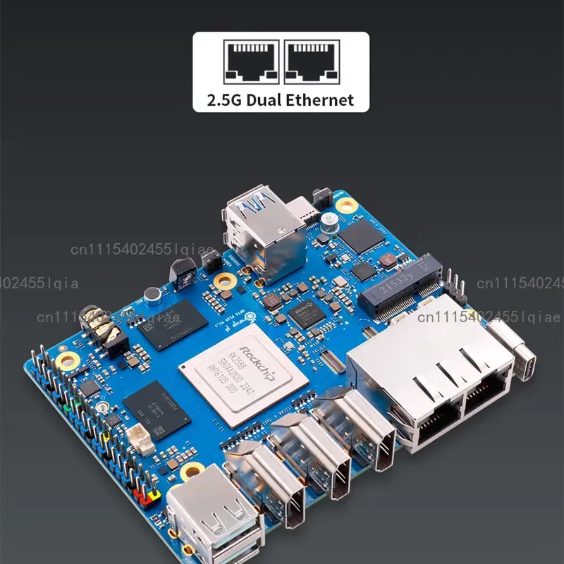 For Orange Pi 5 Plus 32GB RAM  - Orange Pi 5 Plus 32Gb ulasan dan harga