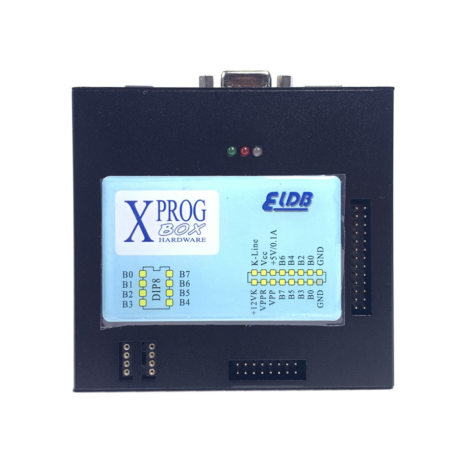 New Xprog 6.26 XPELDB ECU Chip - Deskpi Super6C ulasan dan harga